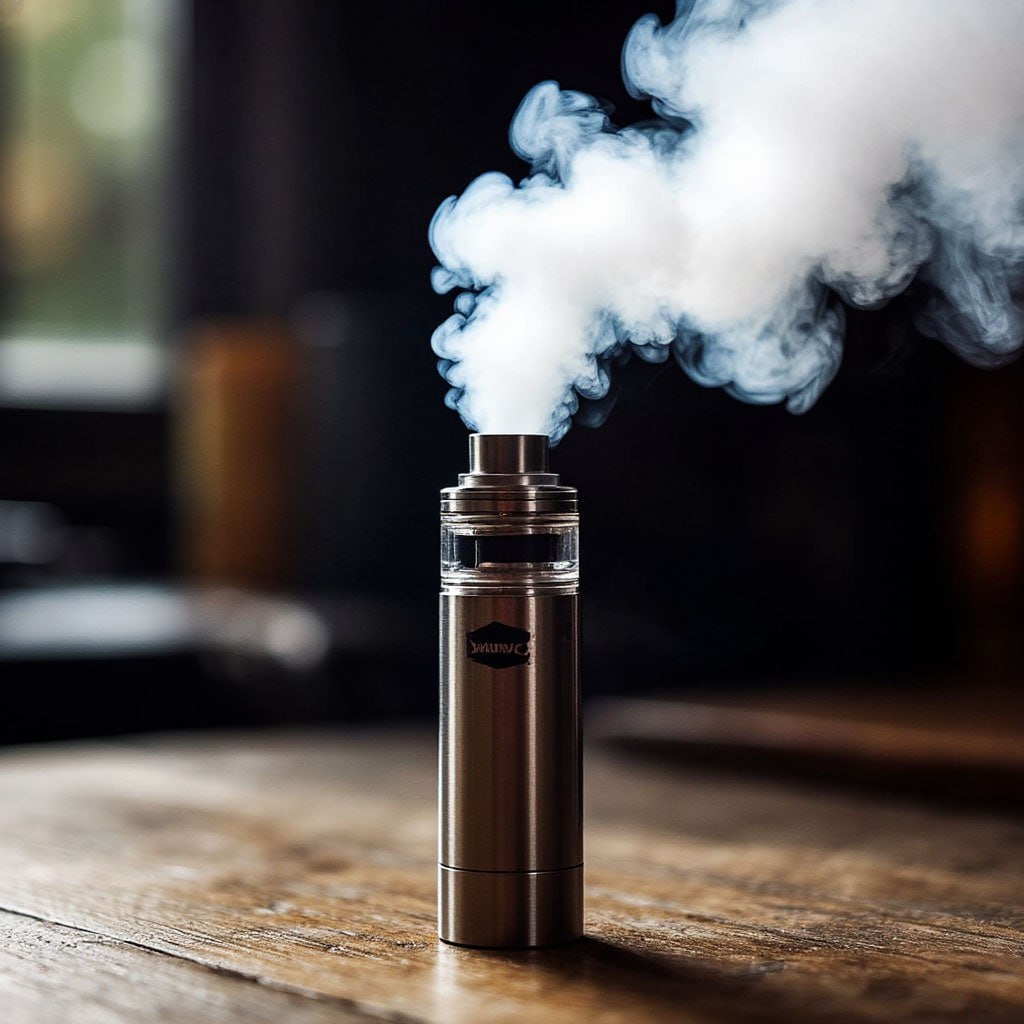 В России полностью запретят продажи вейпов?