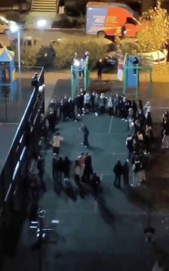 Вице-губернатор Кубани пообещал контролировать ситуацию с бандой подростков