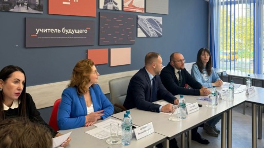 Депутаты ЗСК приняли участие в краевой конференции «Эковоспитание объединяет»