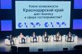 На Кубани стартовал форум о технологиях в сфере гостеприимства «Техносмена2025»