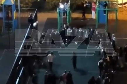 В Краснодаре около 30 подростков устраивают уличные бои в местах без камер