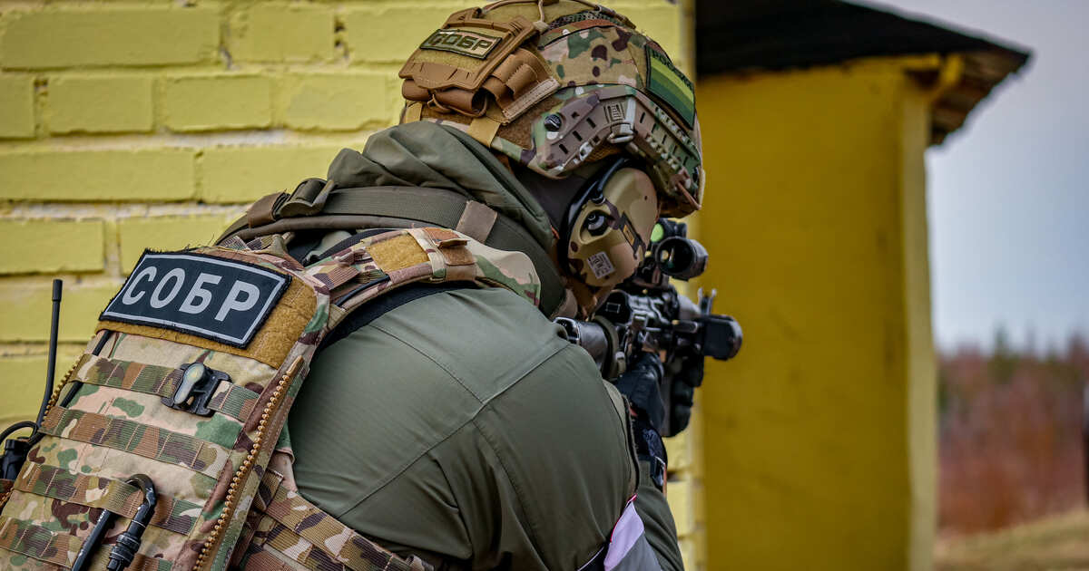 Кадры задержания подозреваемых в убийстве криптомиллионера Новака