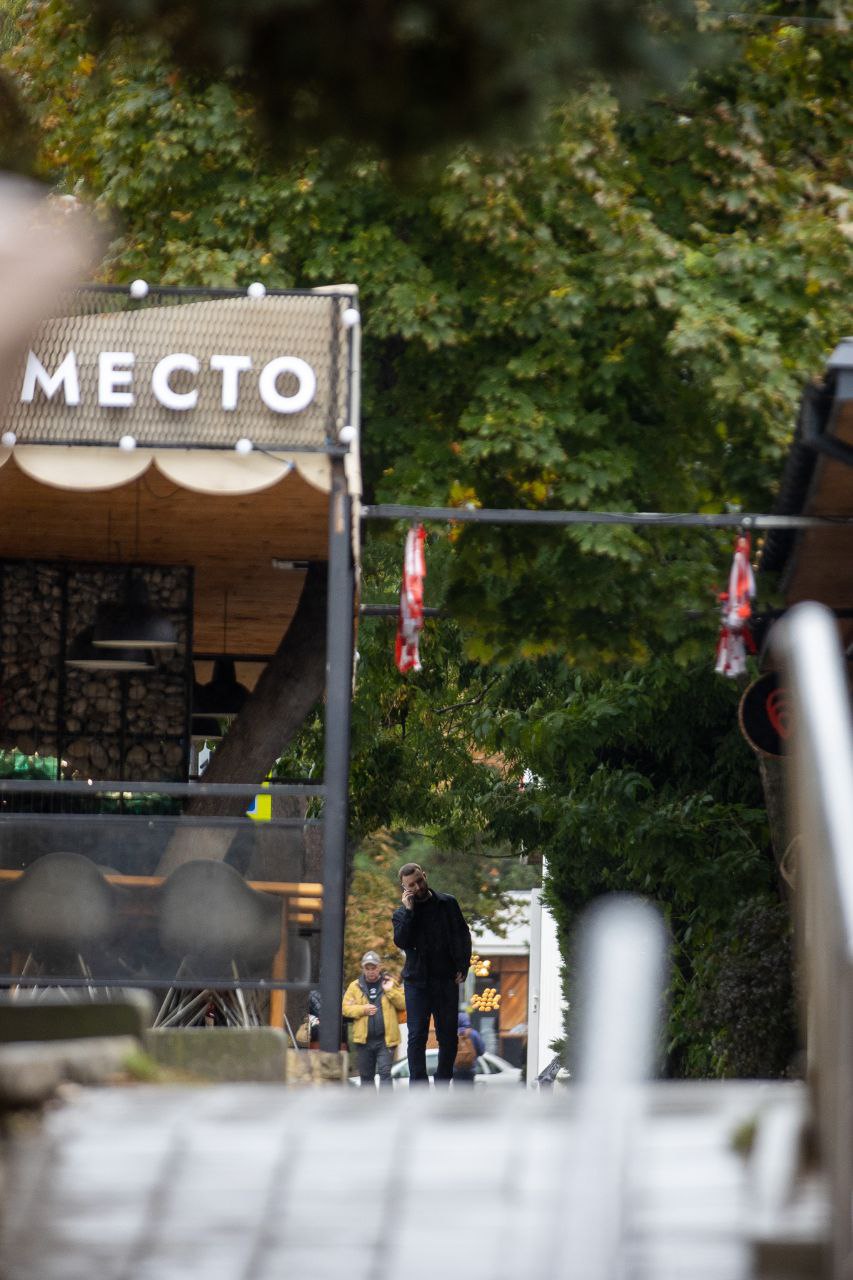 Облачно, но тепло. Ноябрь продолжает радовать комфортной погодой