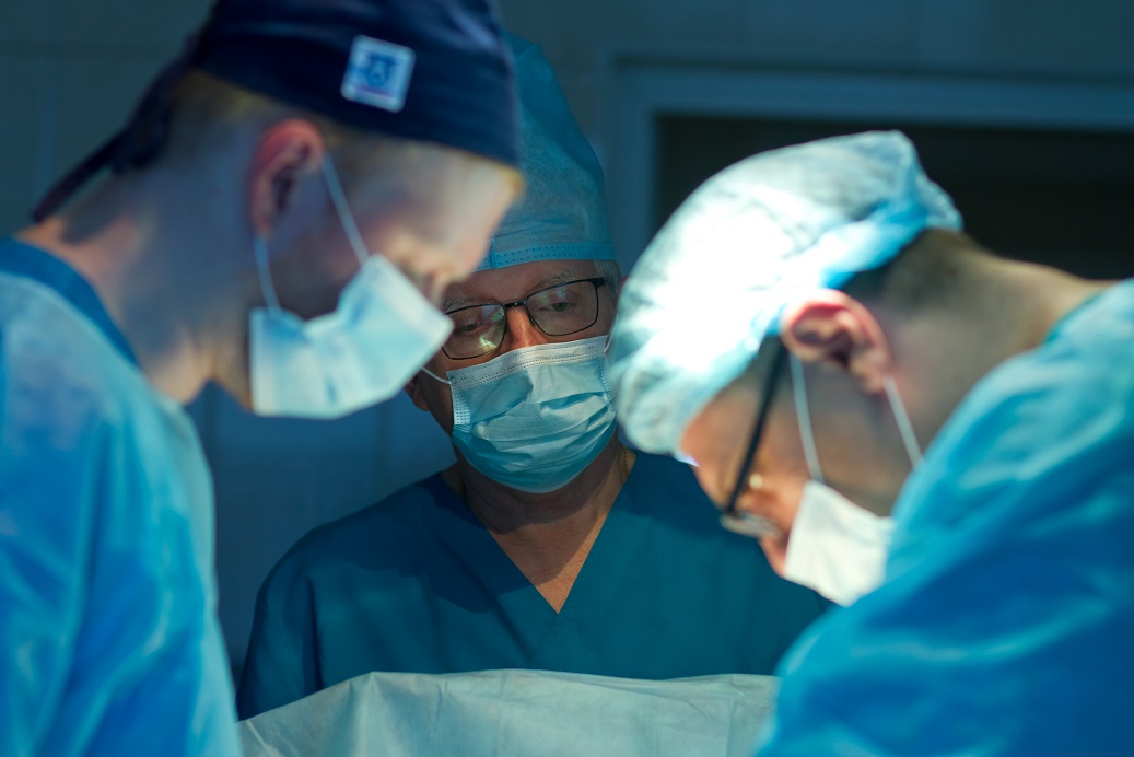 Больше тысячи сложных операций на легких провели на Кубани с начала года