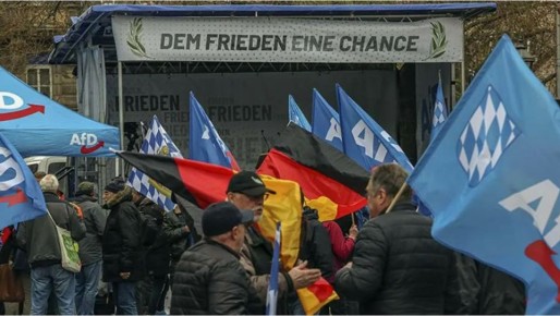 Немецкие депутаты планируют визит в Россию