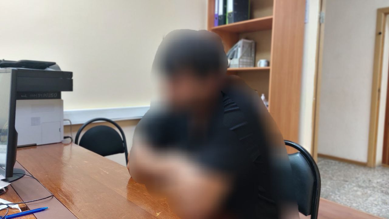 Продал краденную машину за 85 000 руб, за что ответит в суде