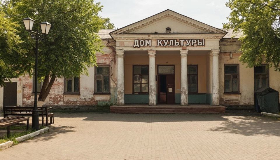 4 ДК Крымского района получили масштабное финансирование