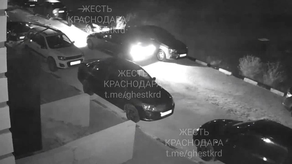 В Краснодаре участились случаи воровства бензина