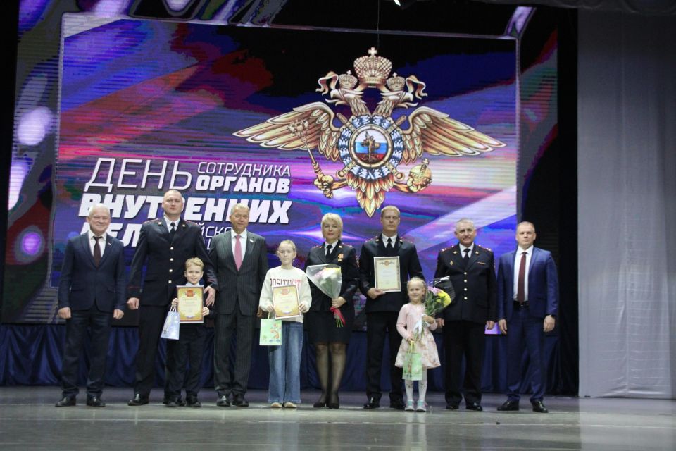 Подведены итоги Всероссийского конкурса детского рисунка «Мои родители работают в полиции»