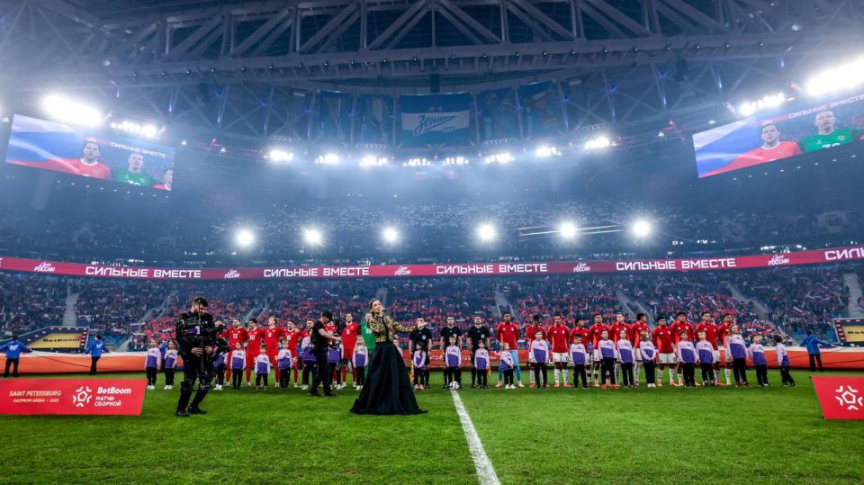 Еще один красивый матч мы увидели сегодня