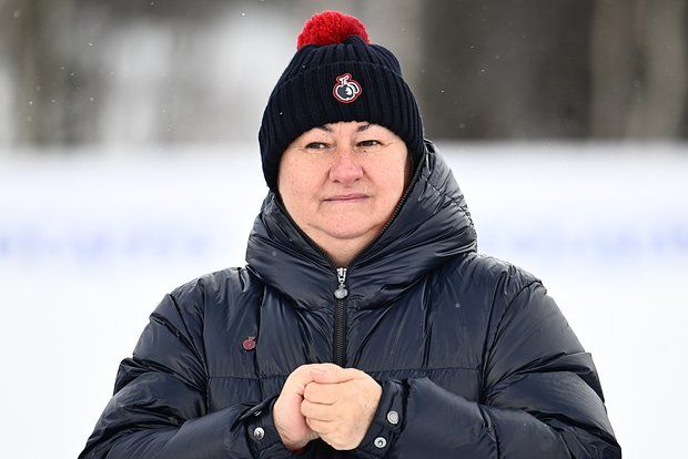 Вяльбе назвала полезными спортивные сборы российских лыжников в Европе