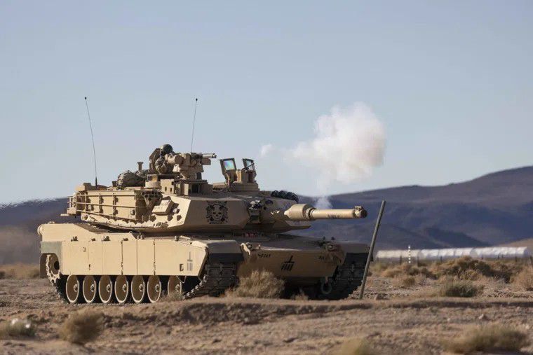 «Черные гусары» получили 10 млн за первое уничтожение Abrams