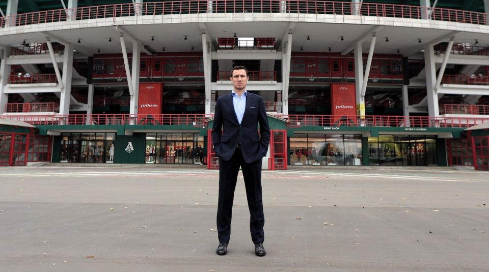 Cын Бориса Ротенберга стал гендиректором «Локомотива»