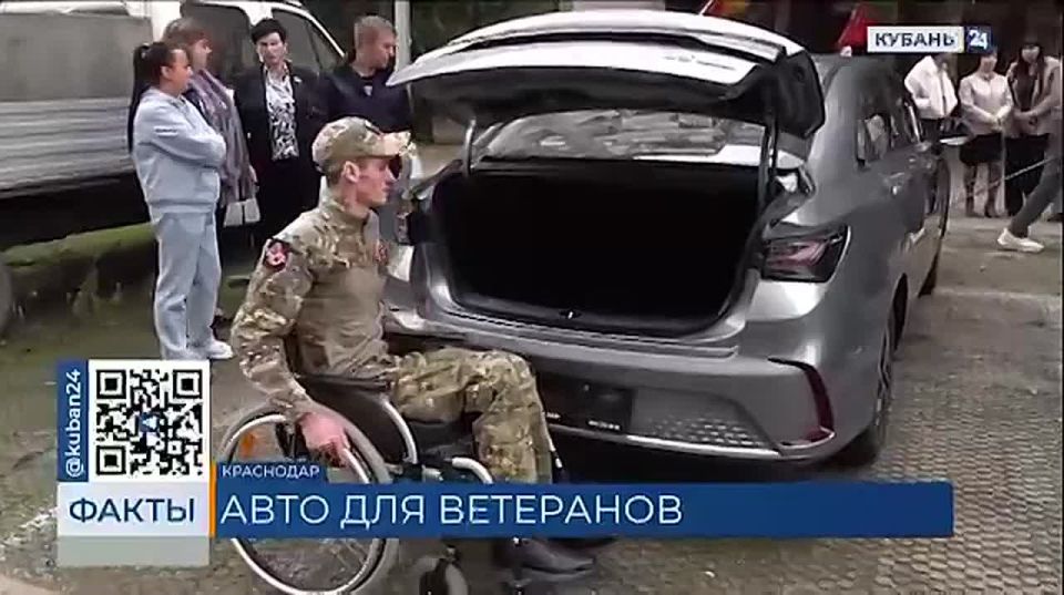 Теперь смогу сам ездить в Донецк и возить гуманитарку