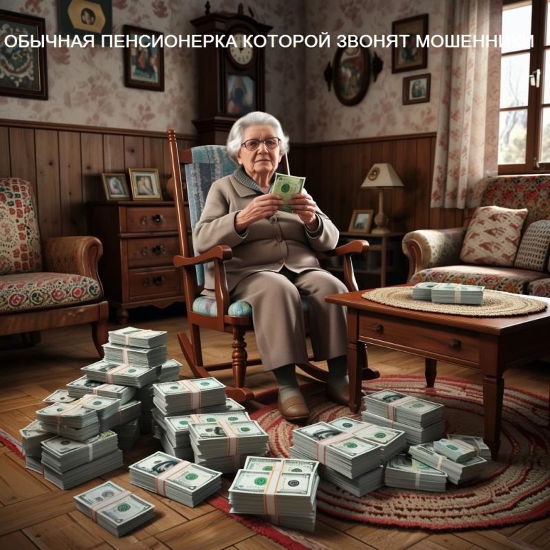 67-летняя пенсионерка из Краснодара стала жертвой телефонных мошенников, переведя им почти 2,5 миллиона рублей