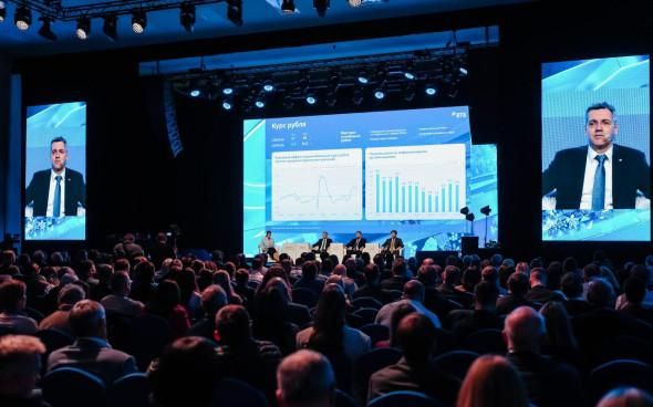 Экономика без рецессии и ставка ЦБ вниз