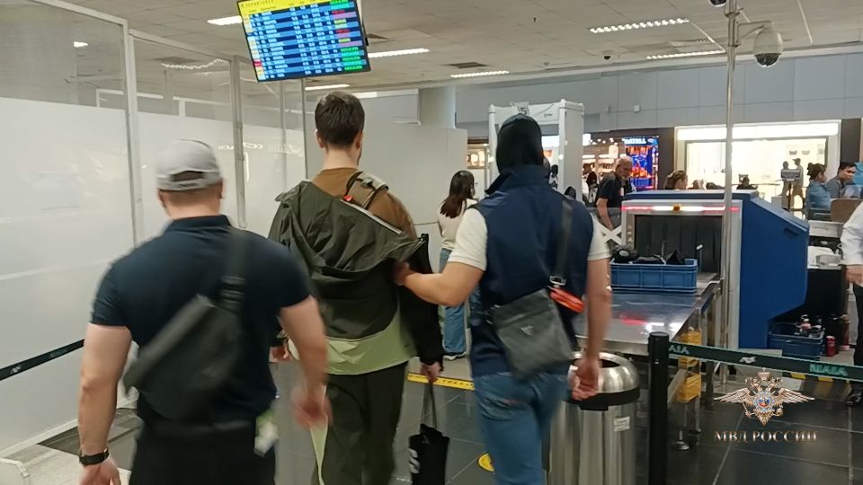 Ирина Волк: Из Республики Филиппины депортировали разыскиваемого по каналам Интерпола гражданина России