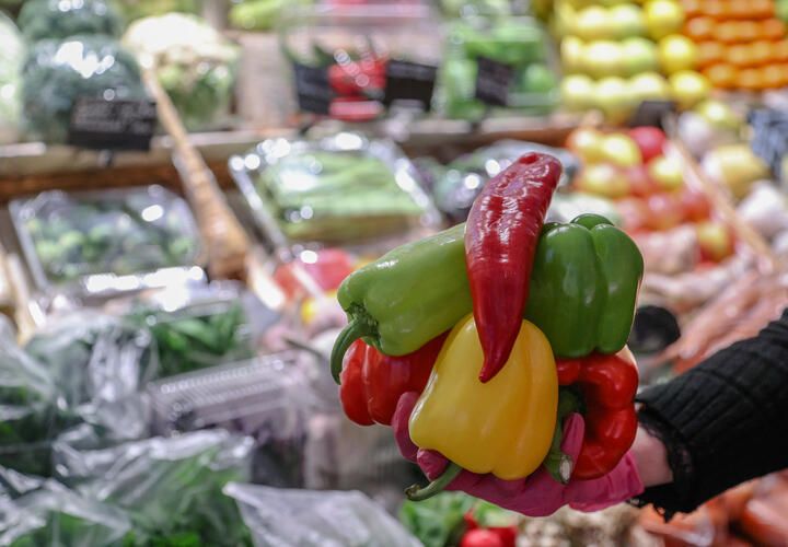 На Кубань привезли из Ирана 13 тонн заражённого перца, но груз возвращать не стали