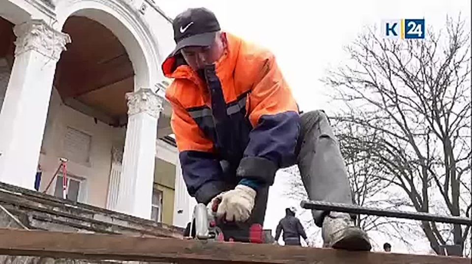 Поручения губернатора выполняют на Кубани