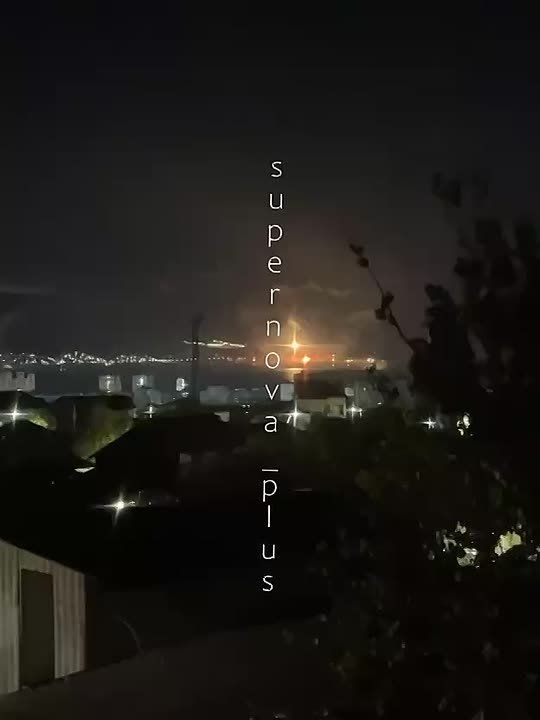 Новороссийск пережил налёт украинских дронов