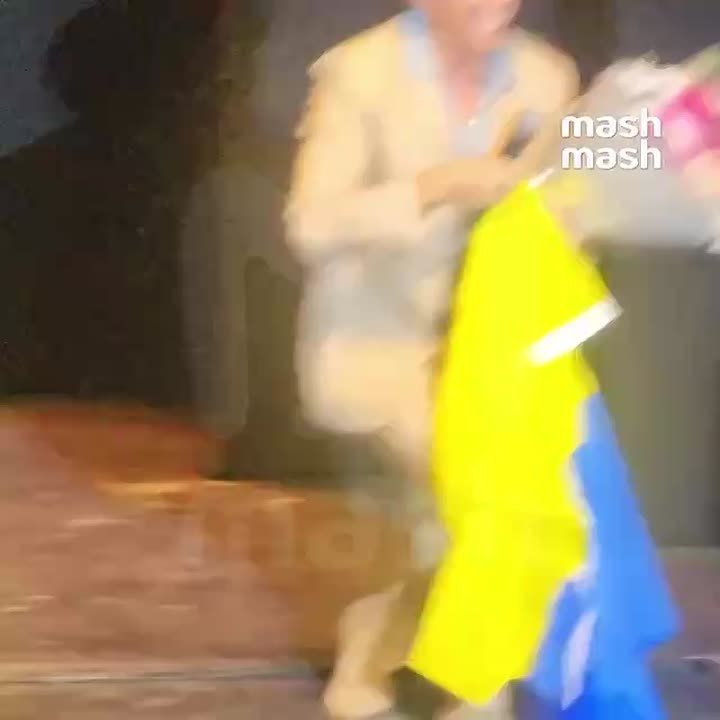 В Израиле обиделись: Максима Галкина* проверяет Министерство национальной безопасности Израиля — по подозрению в неуважении к госсимволу страны