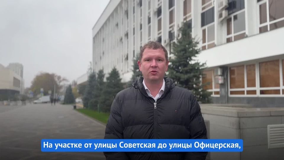 Шума мотоциклов на Красной больше не будет, но только в ночное время