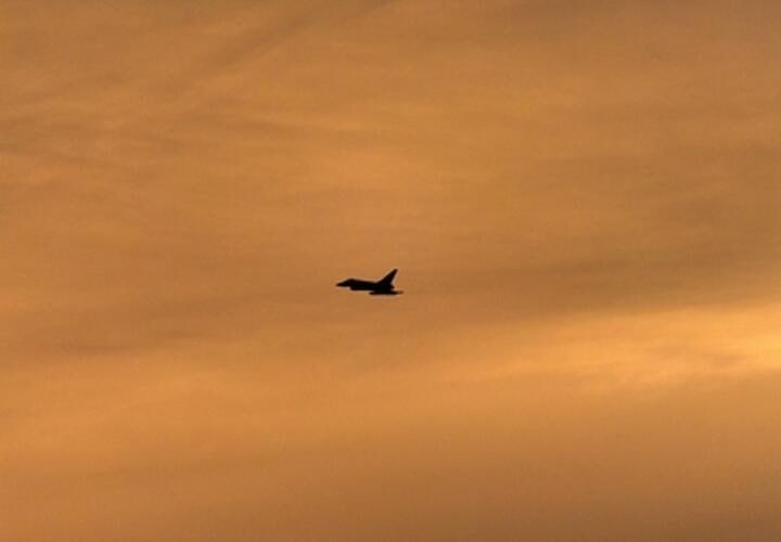 Как у себя дома: самолет-разведчик НАТО вновь замечен у морских берегов Краснодарского края