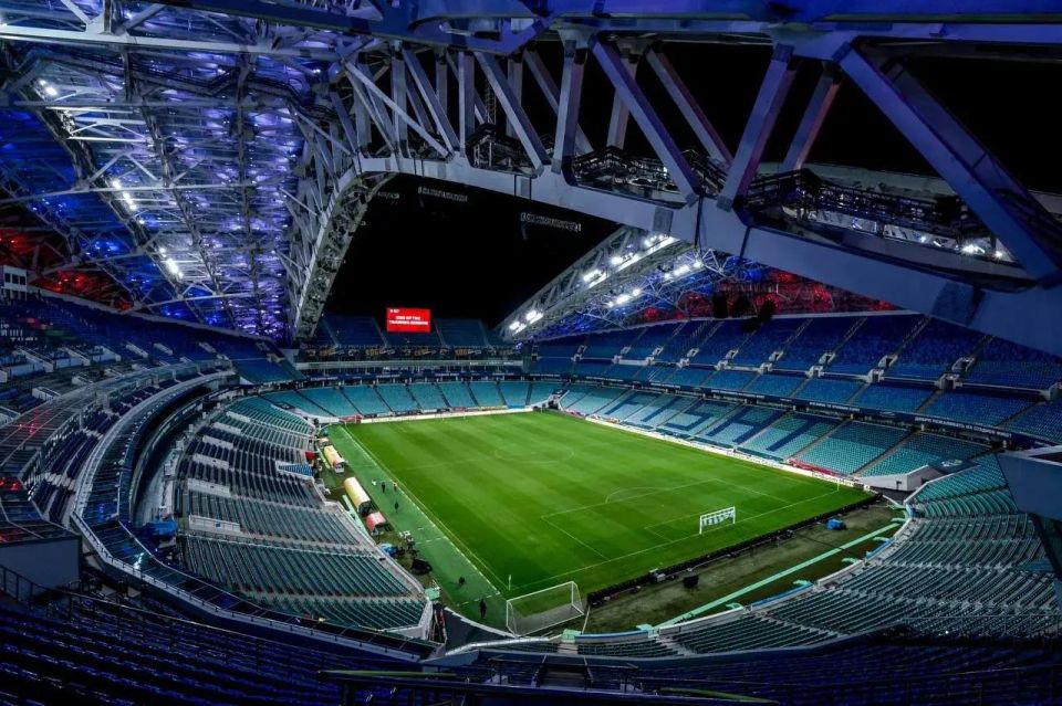 Вениамин Кондратьев: Сегодня в Сочи – большой футбольный вечер