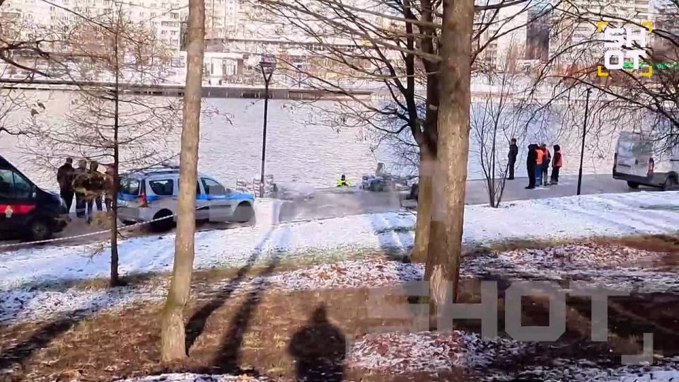 В Москве нашли рюкзак с останками убитого школьника рабочие, которые делали ремонт возле Гольяновского пруда