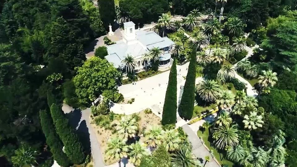 Сделайте Сочи культурной столицей — поддержите курорт и Краснодарский край!