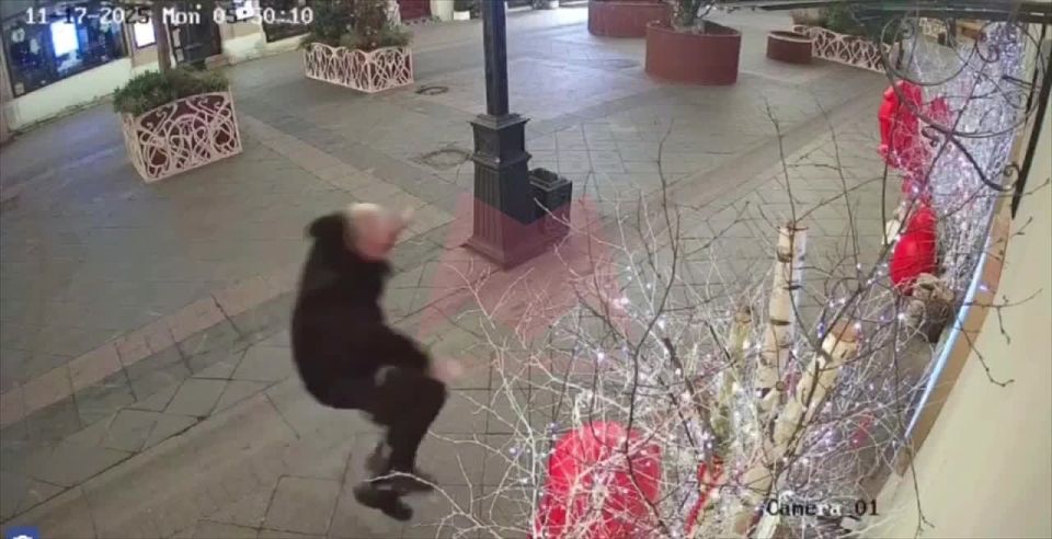 Новый год еще только через полтора месяца, а Гринч уже тут как тут