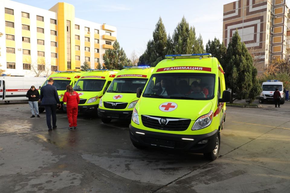 В Новороссийске появилась новая техника для спасения жизней