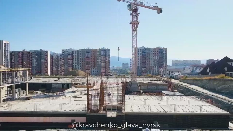 Андрей Кравченко: На планерном совещании обсудили строительство и проектирование общеобразовательных учреждений