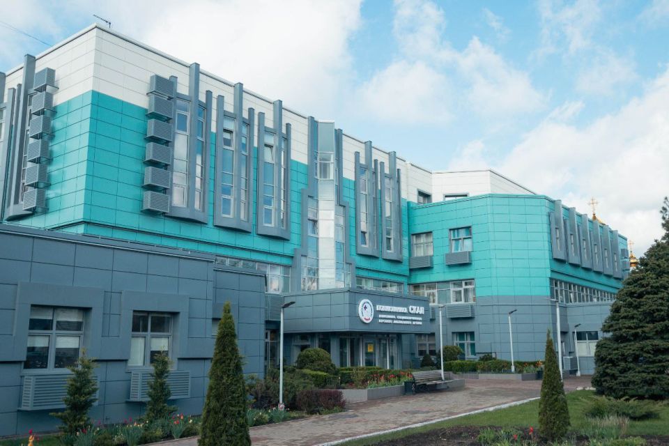 Кубанские хирурги провели сложную операцию по удалению 13-килограммовой опухоли