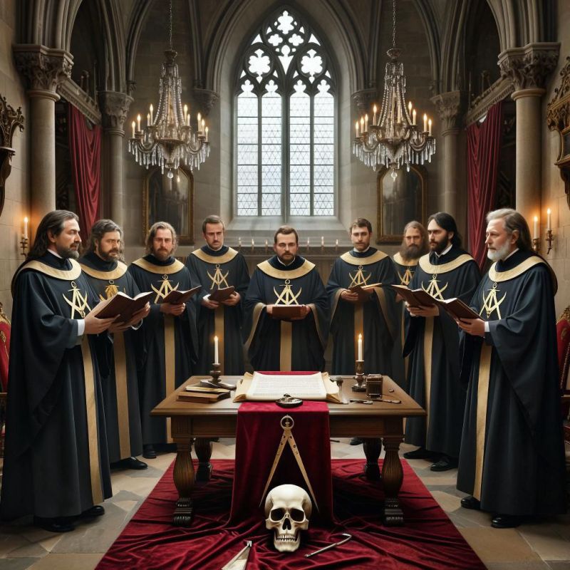 Россиянин выкупил душу у «масонов» за 666 666 рублей и мотоцикл