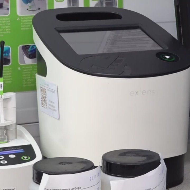 В рамках поездки в Краснодарский край Оксана Лут и глава региона Вениамин Кондратьев ознакомились с работой ведущих агропредприятий