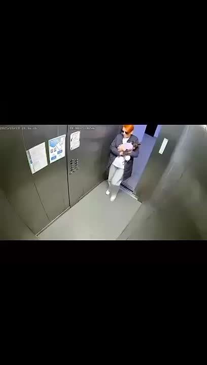 В одной из краснодарских многоэтажек на Западном Обходе рухнул лифт