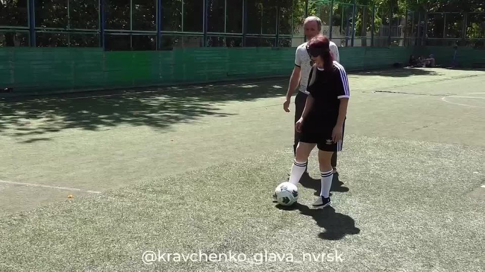 Андрей Кравченко: В следующем году в станице Раевской планируется открытие первого в сельской местности отделения по адаптивному спорту