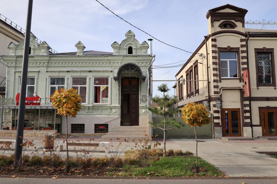 КАК ИСТОРИЯ АРМАВИРСКОГО ТЕЛЕВИДЕНИЯ СВЯЗАНА С ДОРЕВОЛЮЦИОННЫМ ОСОБНЯКОМ АЙВАЗОВЫХ