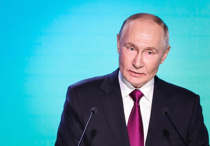 Путин высказался о американском мирном плане и позиции Киева