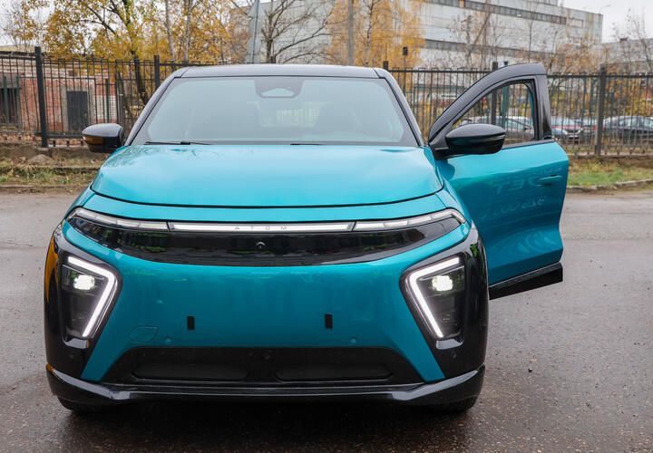 Неужели избавляются? На Кубани неожиданно и резко подешевели электромобили