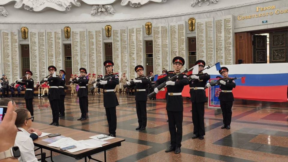 Сила духа, строй и песня: Кубань — среди лучших