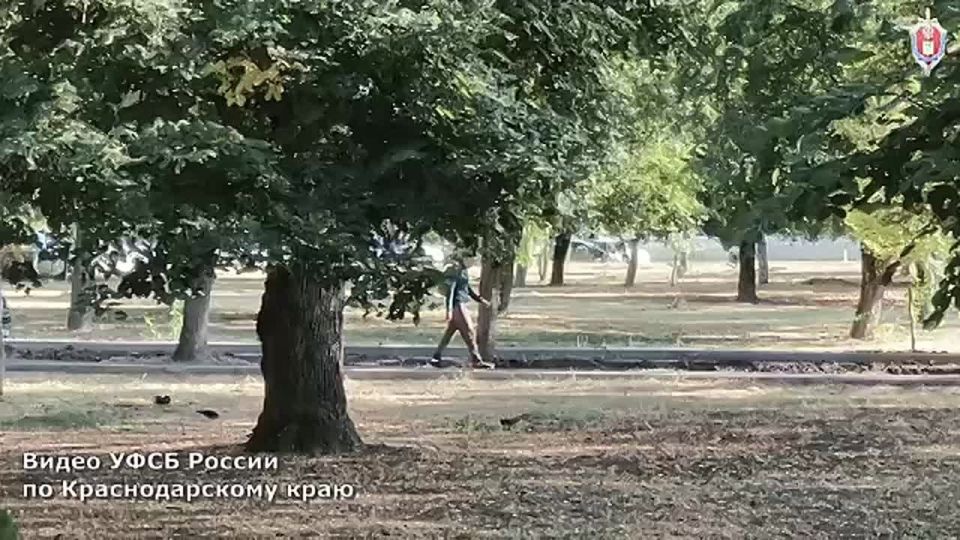 Юрий Котенок: ФСБ сообщает о предотвращении теракта на ж/д путях в Краснодаре