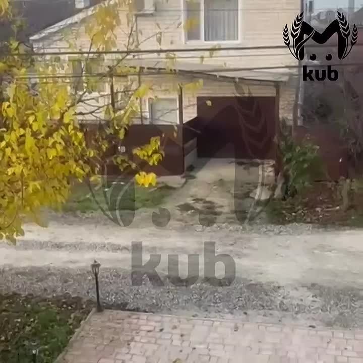 Сирены продолжают выть в Славянске-на-Кубани