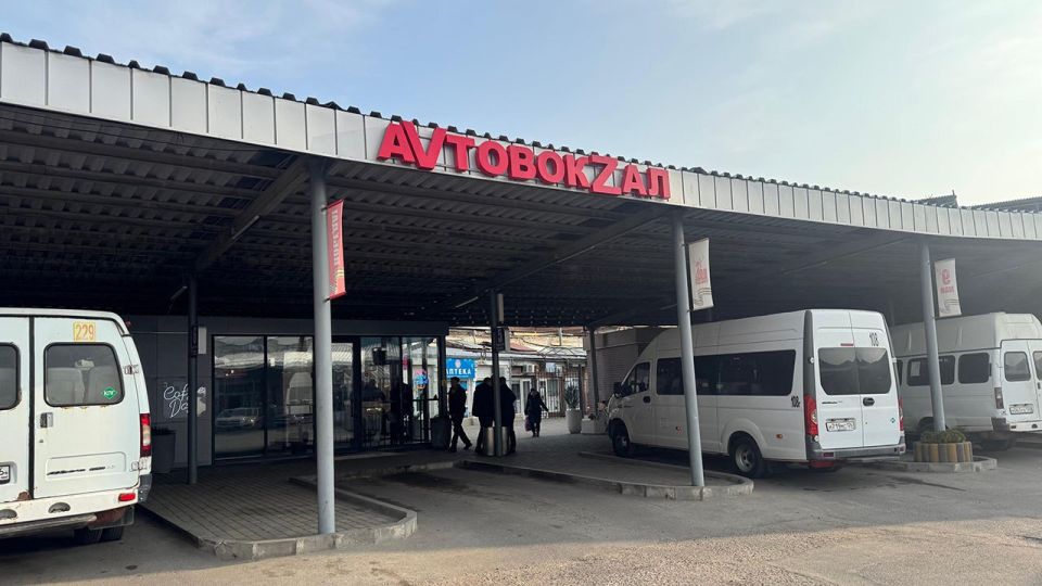 Представители ФБУ «Росавтотранс» в Северо-Кавказском Федеральном округе провели встречу с руководством автостанции г. Георгиевска