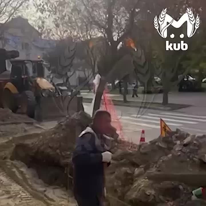 Так в пятницу выглядит житель Кубани, которому плевать на скорость телеграма