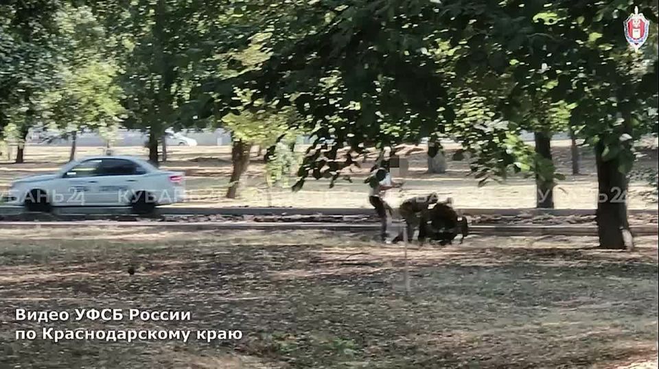 Теракт на железной дороге предотвратила ФСБ в Краснодаре