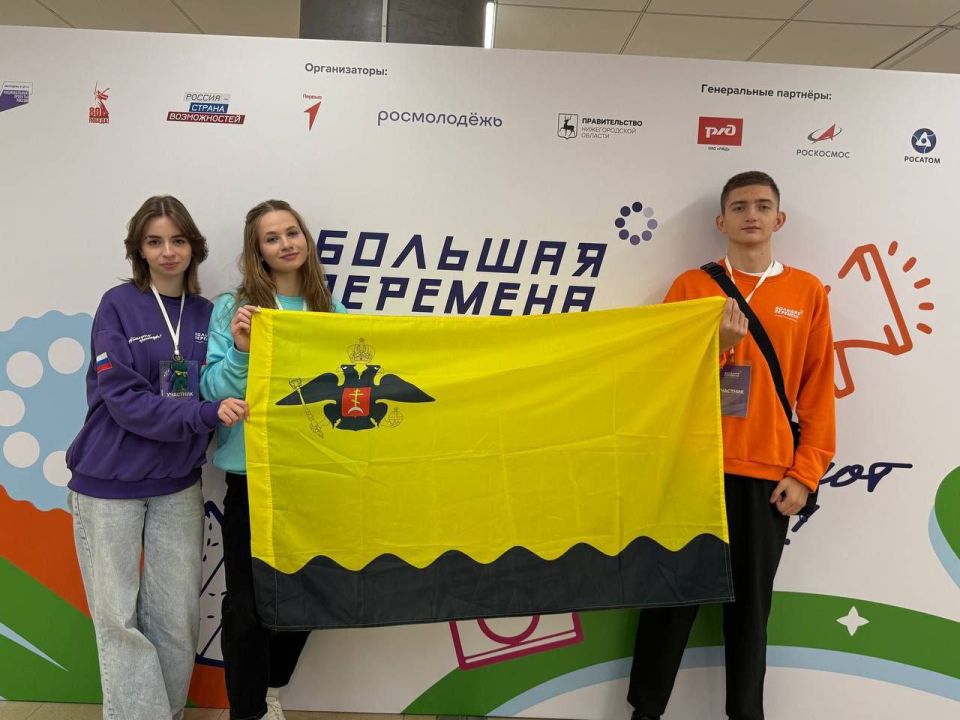 Андрей Кравченко: Студенты Новороссийского колледжа строительства и экономики – победители «Большой перемены»