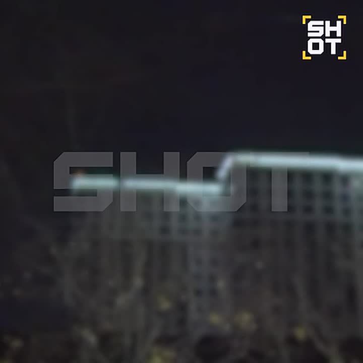 Около 8 взрывов прогремело над Анапой и Новороссийском Краснодарского края