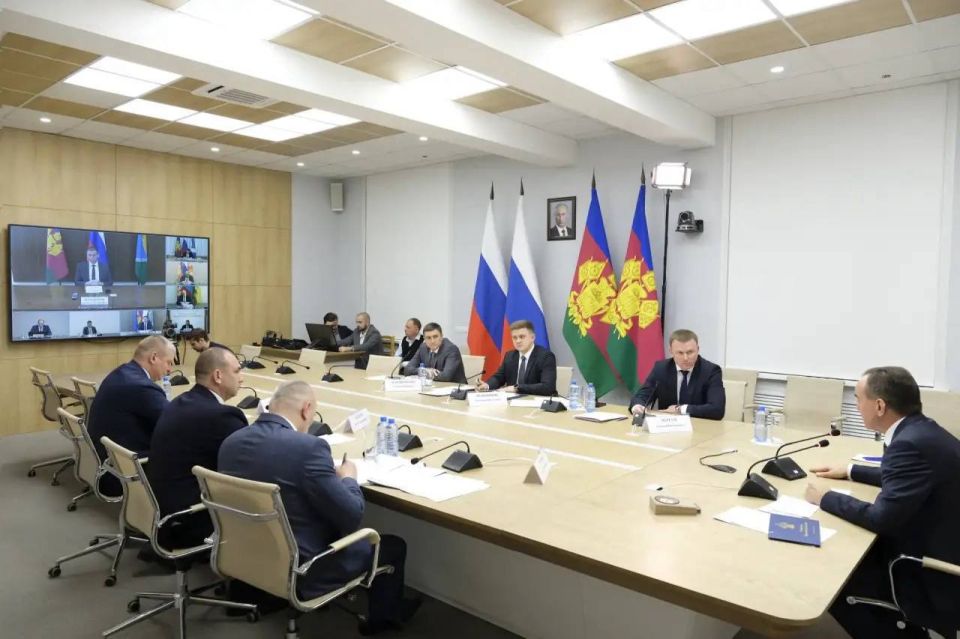 Жители Кубани и соцучреждения должны без перебоев получать горячую воду и тепло